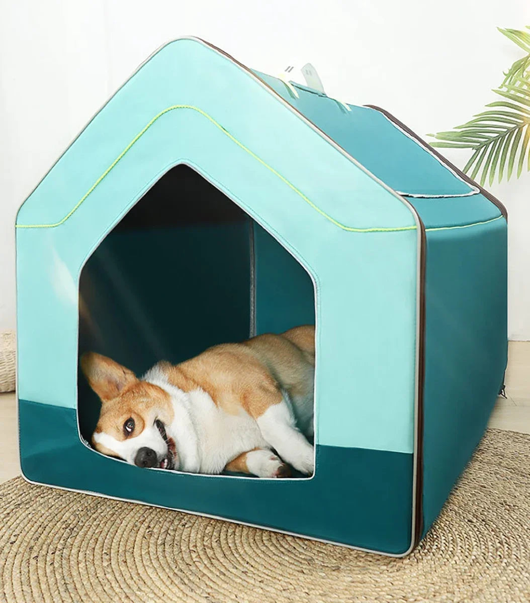 Soft Collapsible Travel Dog Kennel