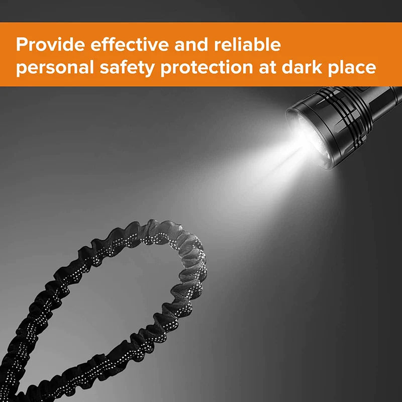Heavy-duty Metal Clasp Dog Lead