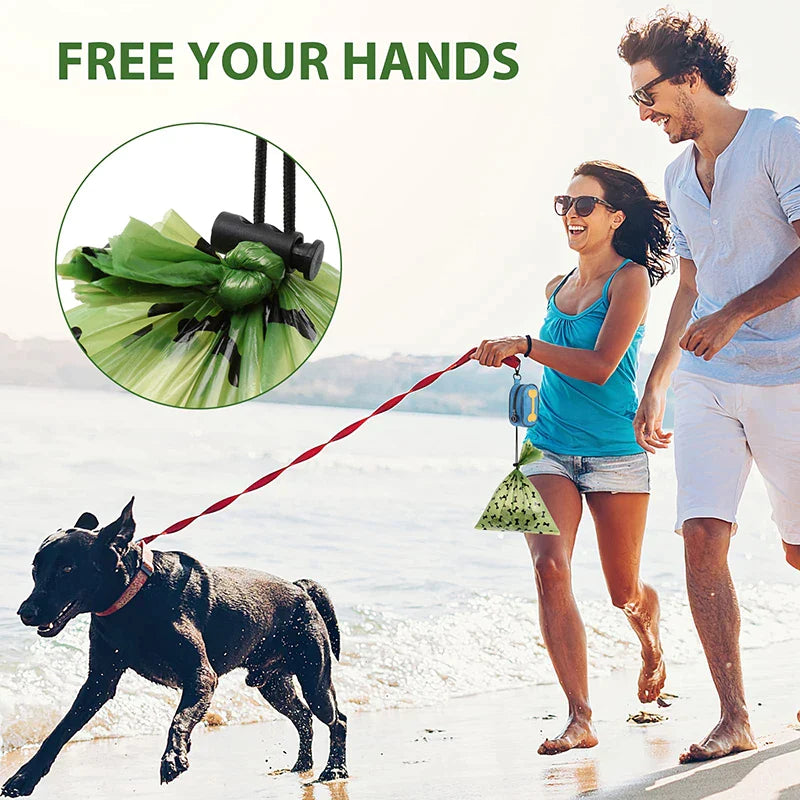 Quality Fashion Dog Poop Bags Holder