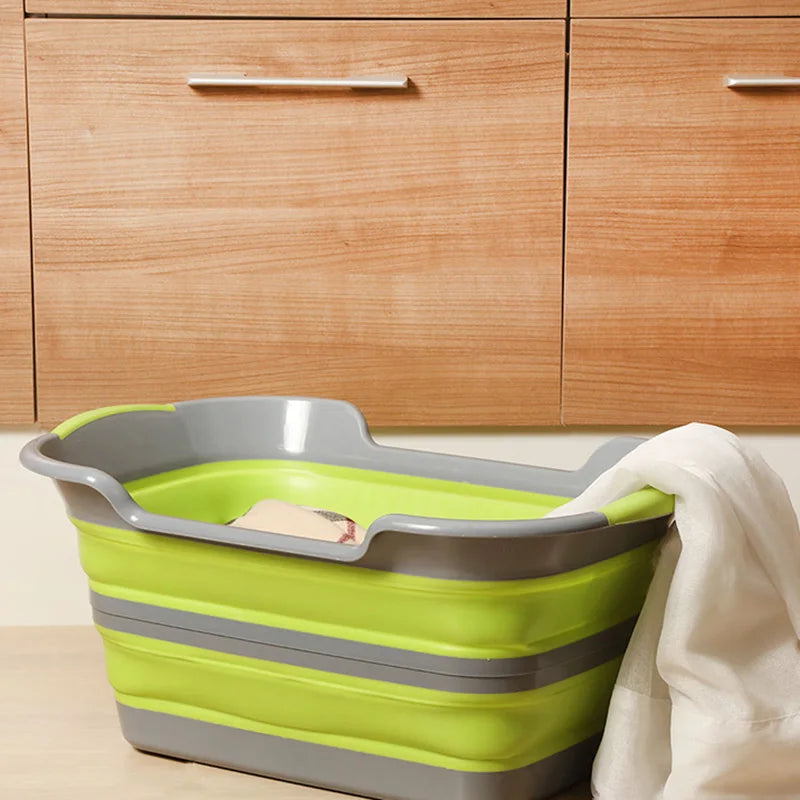 Silicone Dog Folding Bathtubs