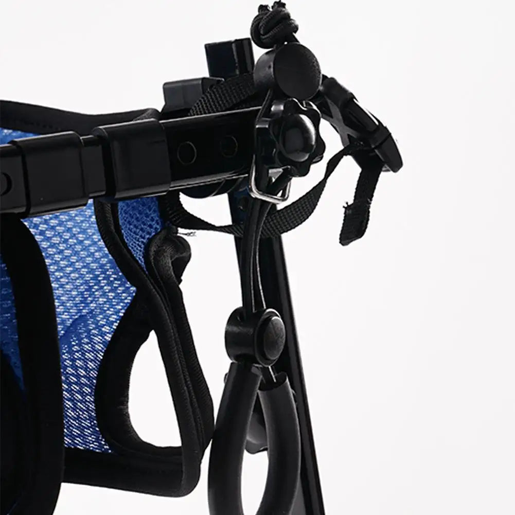 Adjustable Hind Leg Disabled Dog Wheelchair