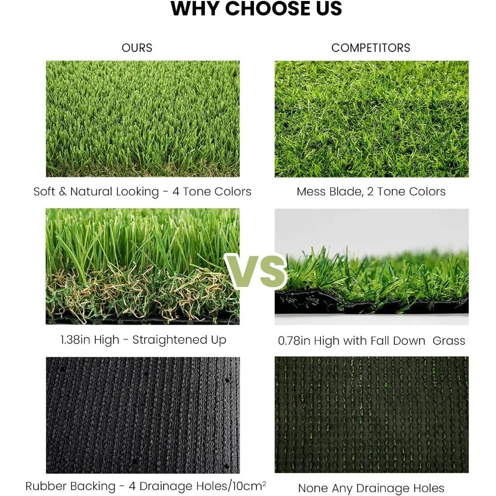 Extra Large Artificial Grass Dog Pee Pad