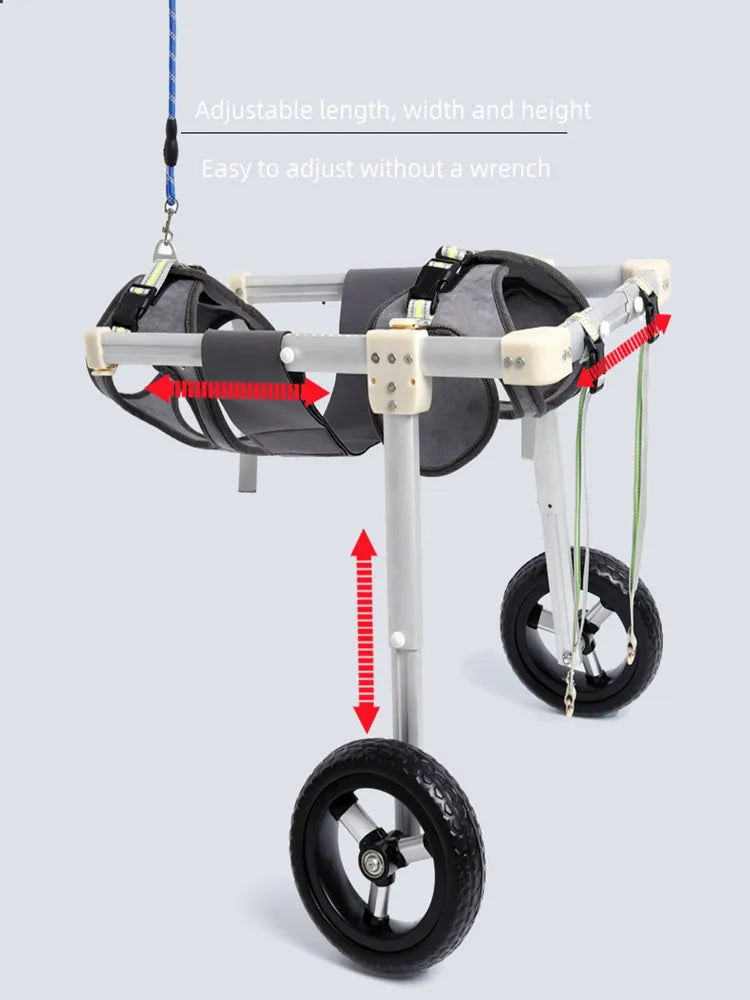 Dog Mobility Disability Wheelchair