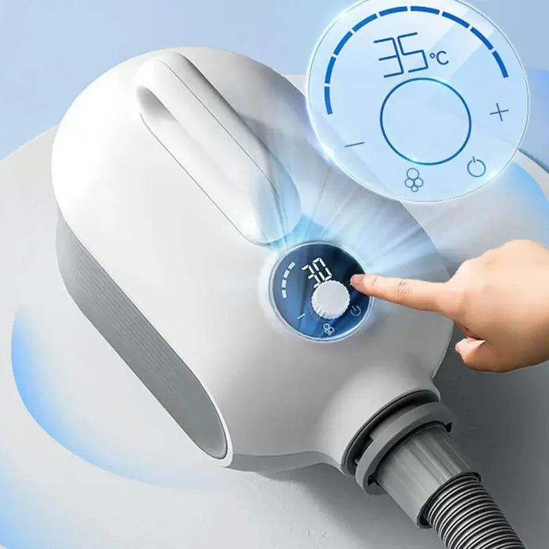 2000W Portable 3 in 1 Dog Hair Dryer