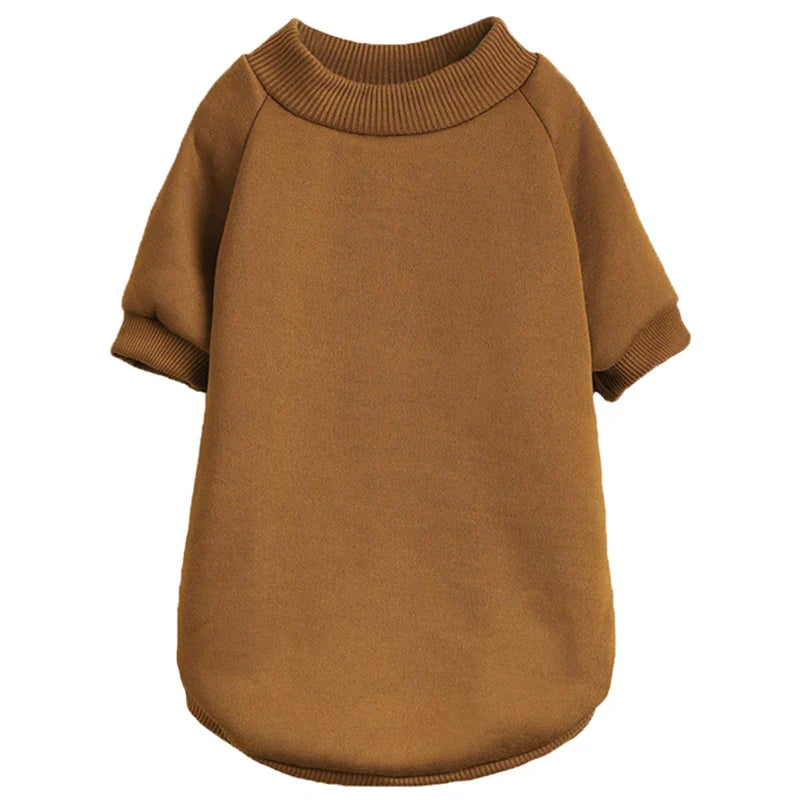 Autumn Small Dog Knitwear