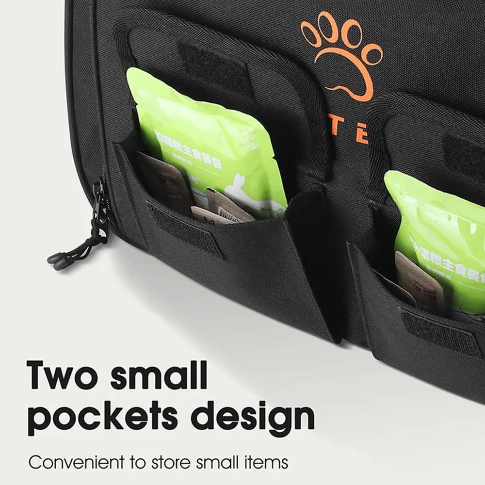 Universal Bicycle Pet Rear Seat Bag