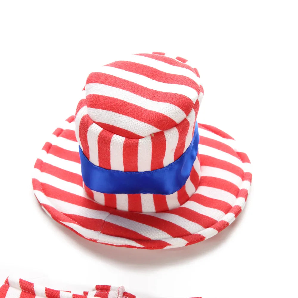 Halloween America Cosplay Pet Costume
