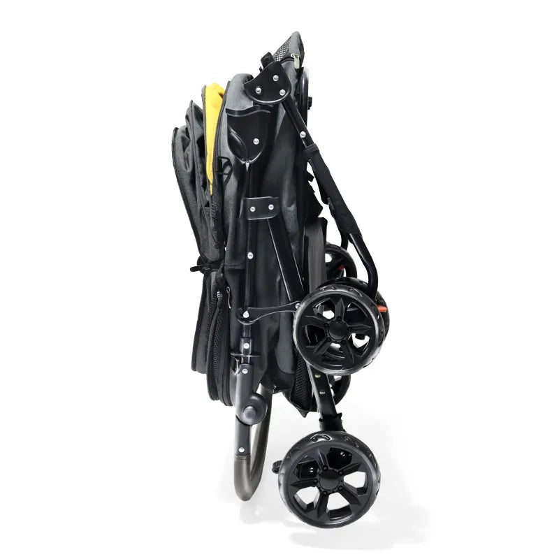 Multifunctional Lightweight Folding Dog Stroller