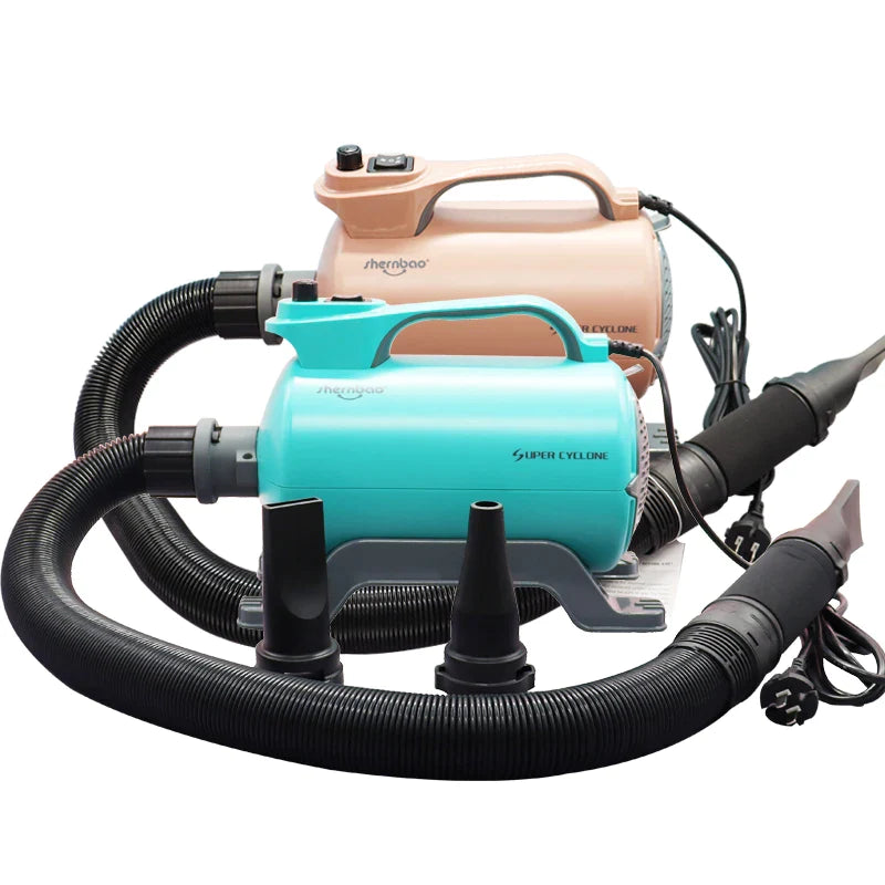 2800W Premium Professional Pet Hair Dryer