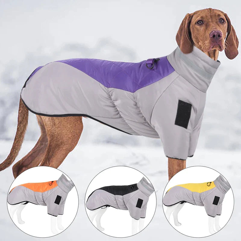 Waterproof Warm Dog Winter Coats