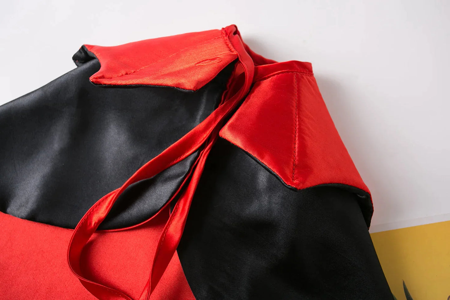 Dog Halloween Vampire Cloak Costume