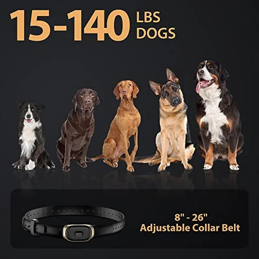 2000FT Training Dog Collar