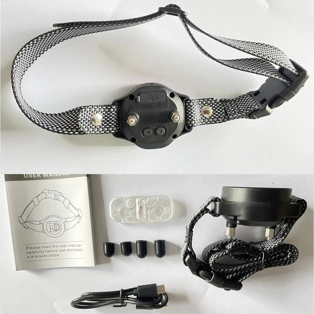 Smart Bark Waterproof Training Collar