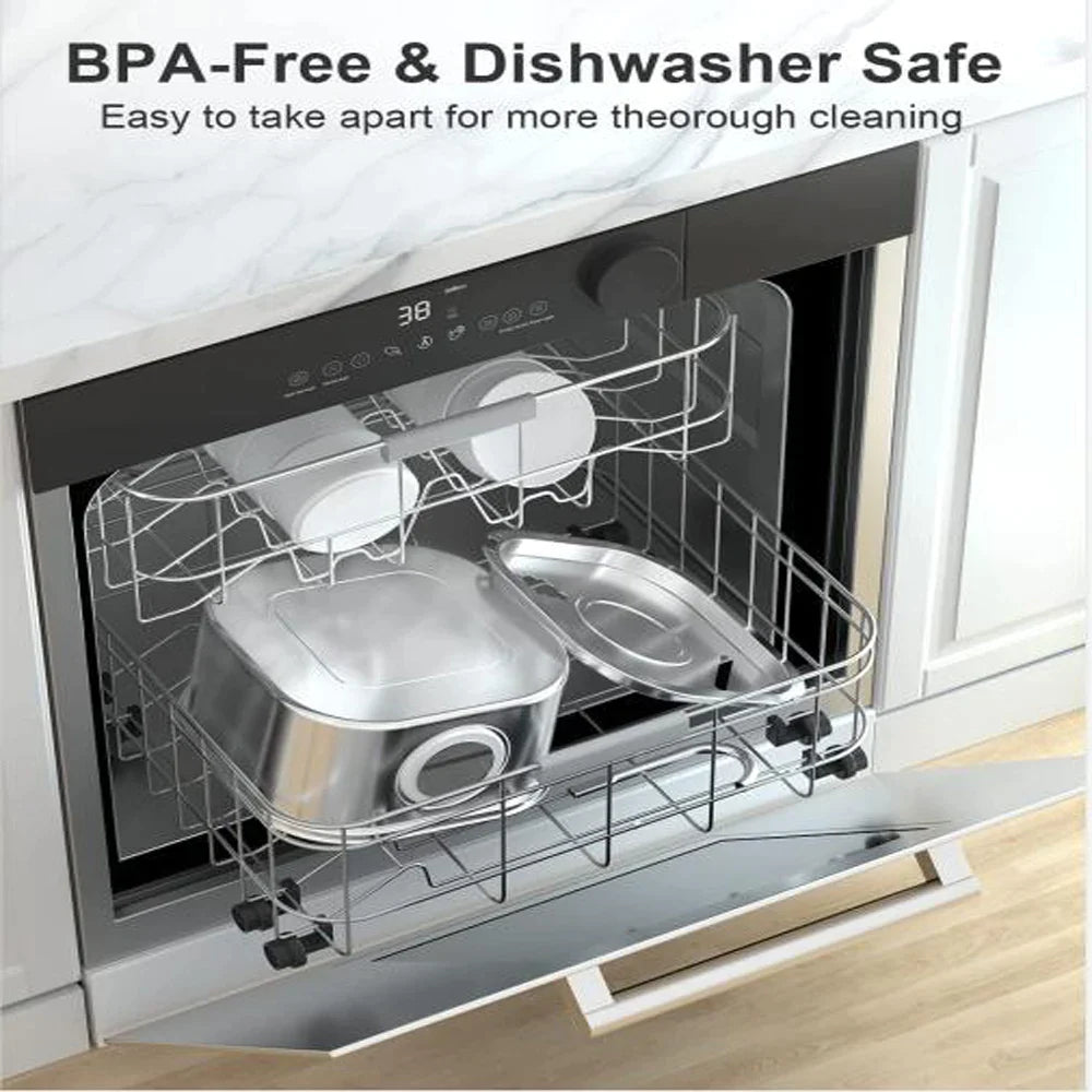 3.2L Stainless Steel Pets Water Dispenser