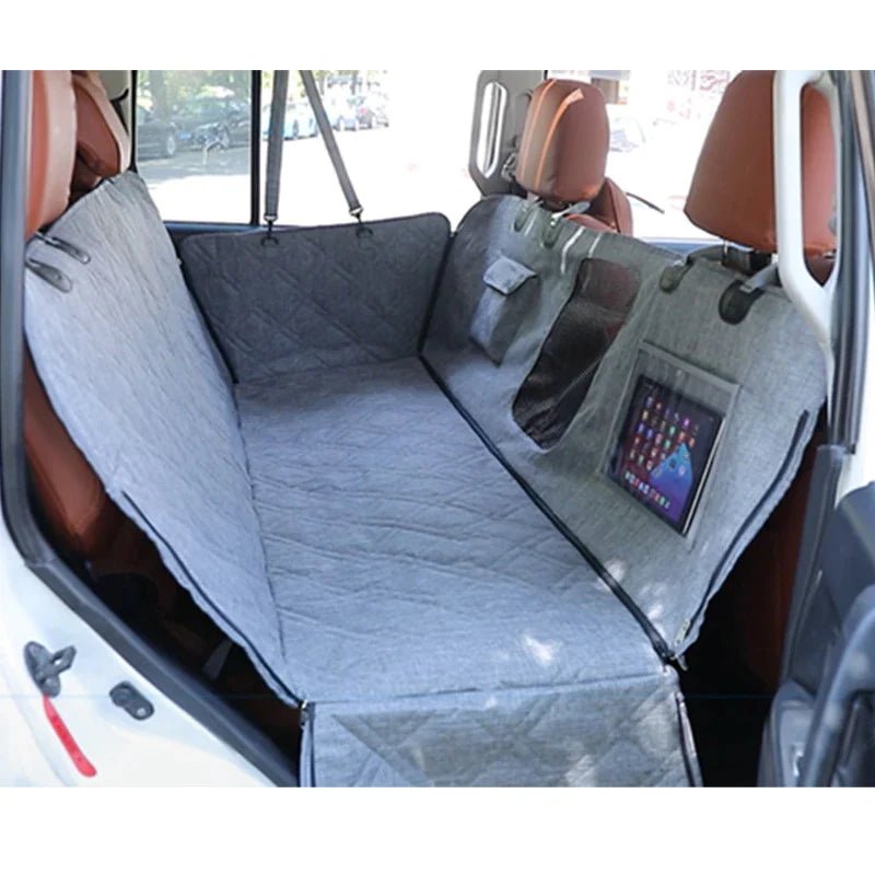 Multifunction Pet Car Backseat Cushion