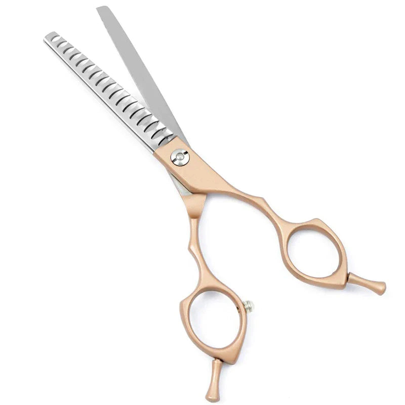 High-end Japanese 440C carbon stainless steel Dog Scissors