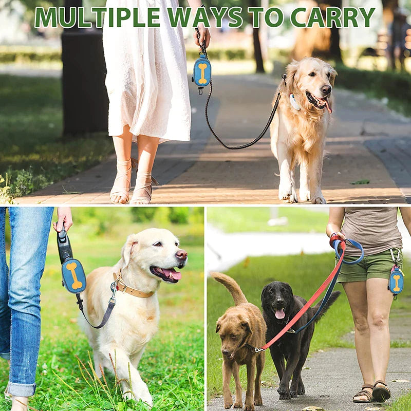 Quality Fashion Dog Poop Bags Holder