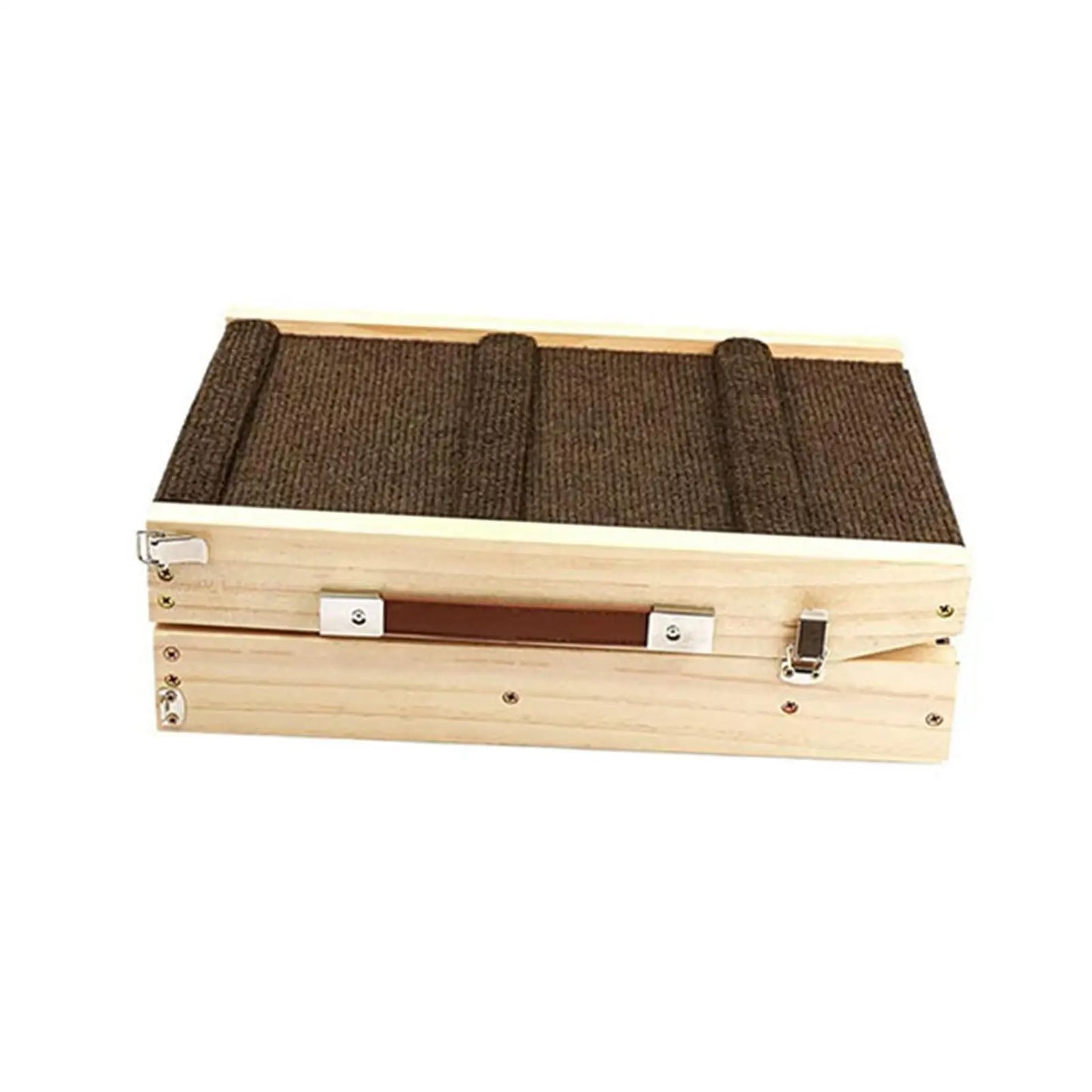 Wooden Adjustable Dog Ramp