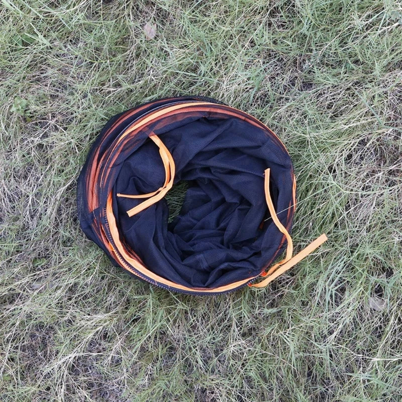Foldable Cat Tunnel & Playpen
