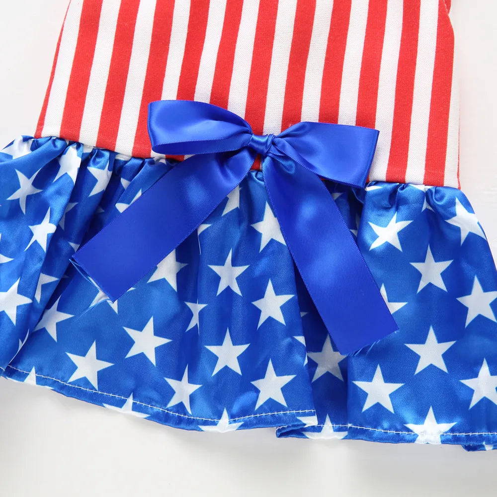 Halloween America Cosplay Pet Costume