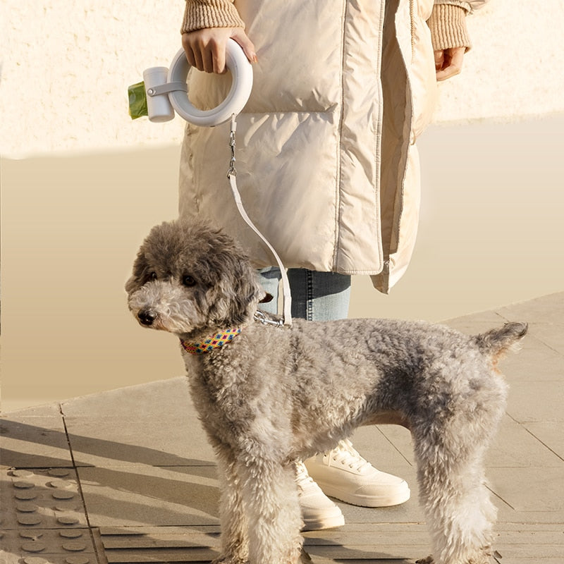 Premium Retractable Pet Dog Leash
