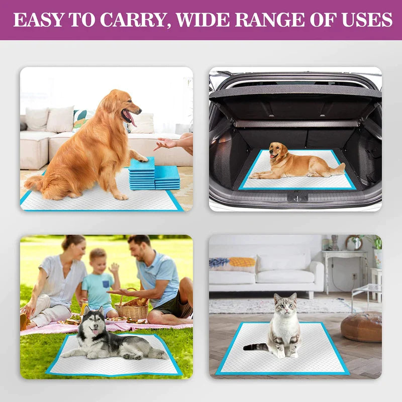 Super Absorbent Thickened Dog Pee Pads