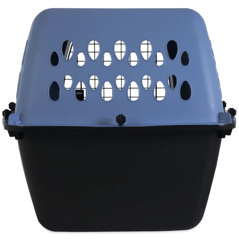 26"L Pet Fashion Dog Kennel