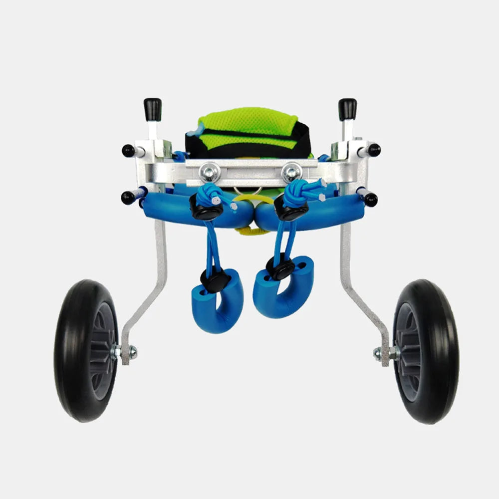 Two Wheels Pet Assistance Wheelchair