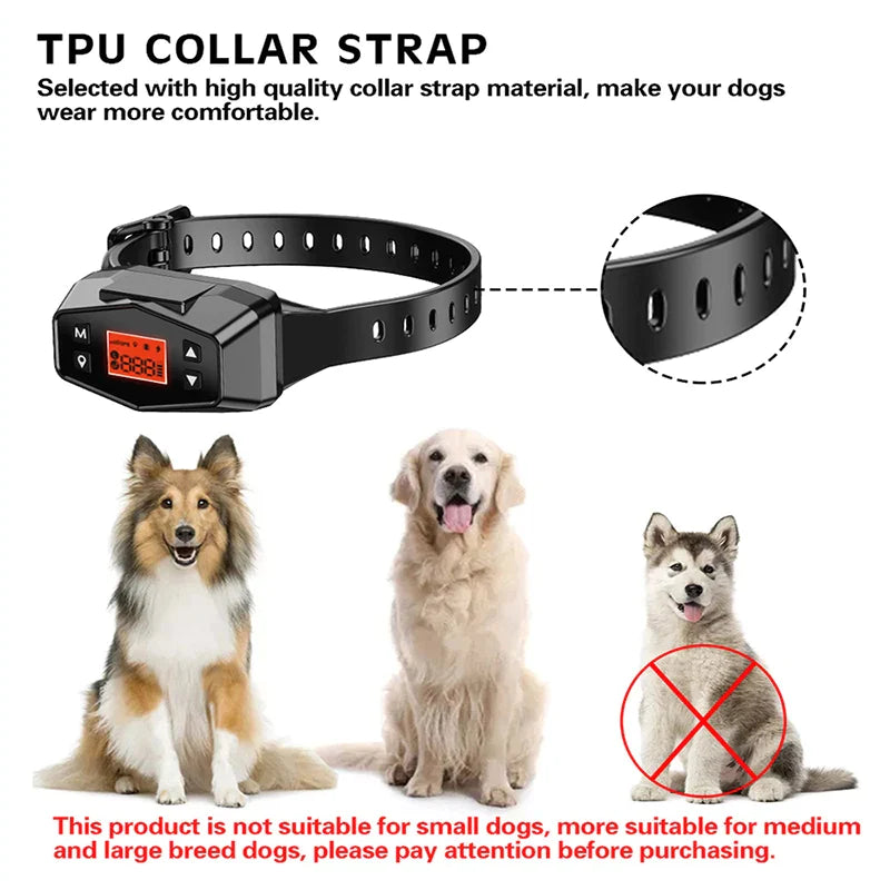 GPS Outdoor Wireless Dog System