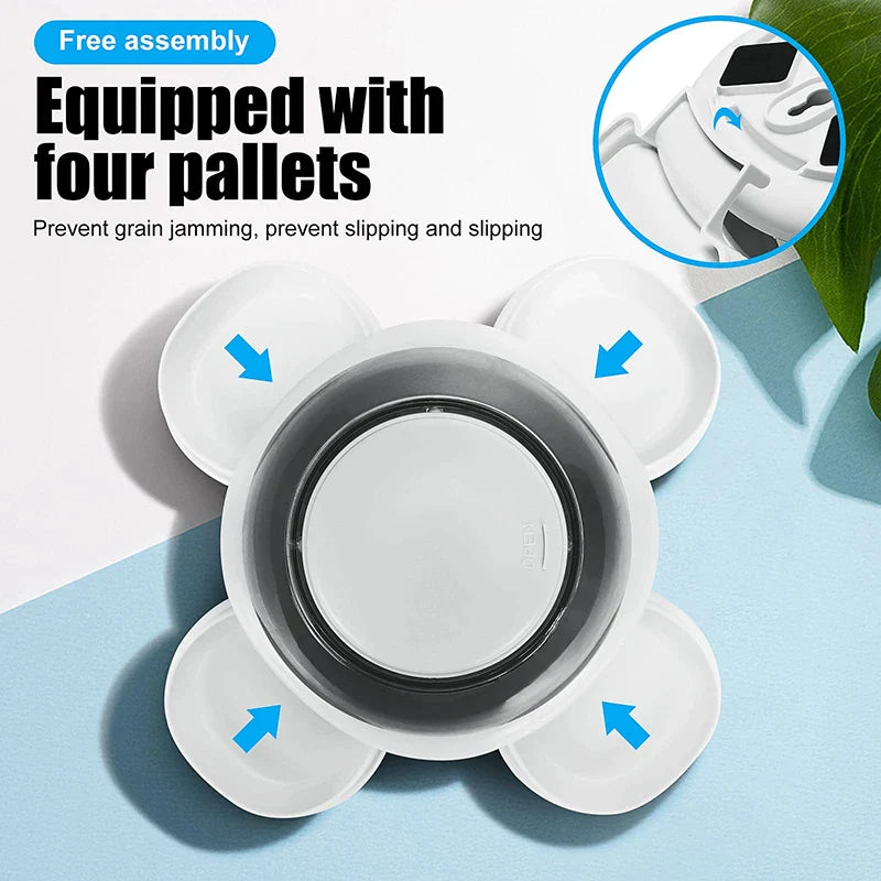 2-in-1 Funny Dog Puzzle Toys