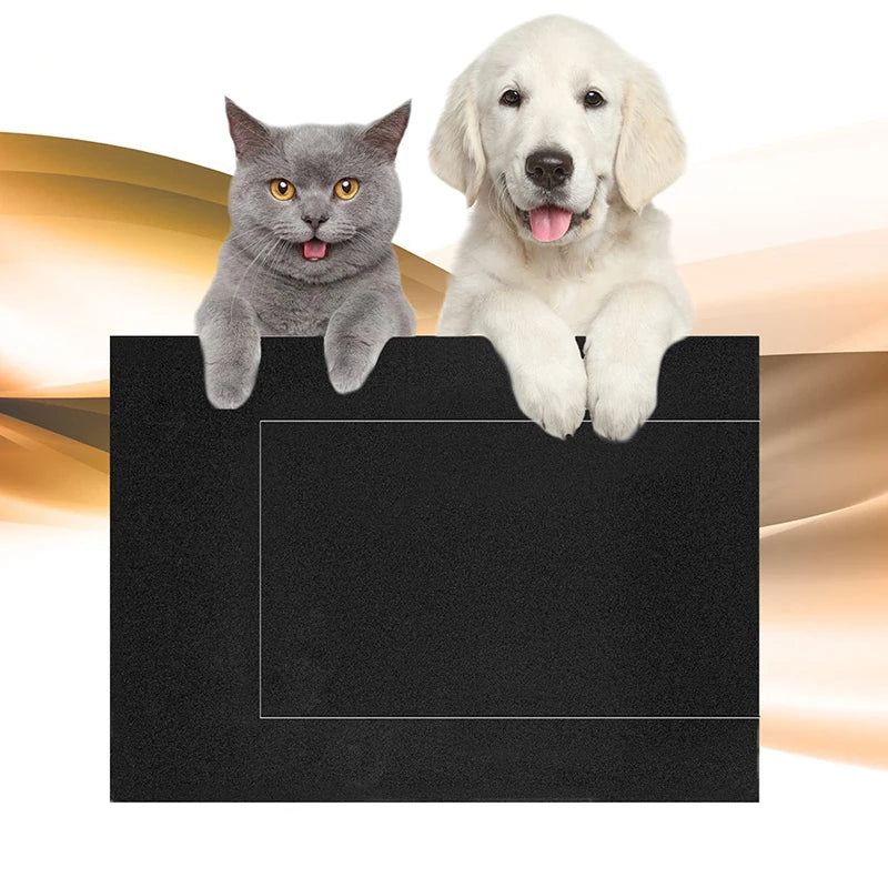 Durable Dog Nail Scratch Board Toys