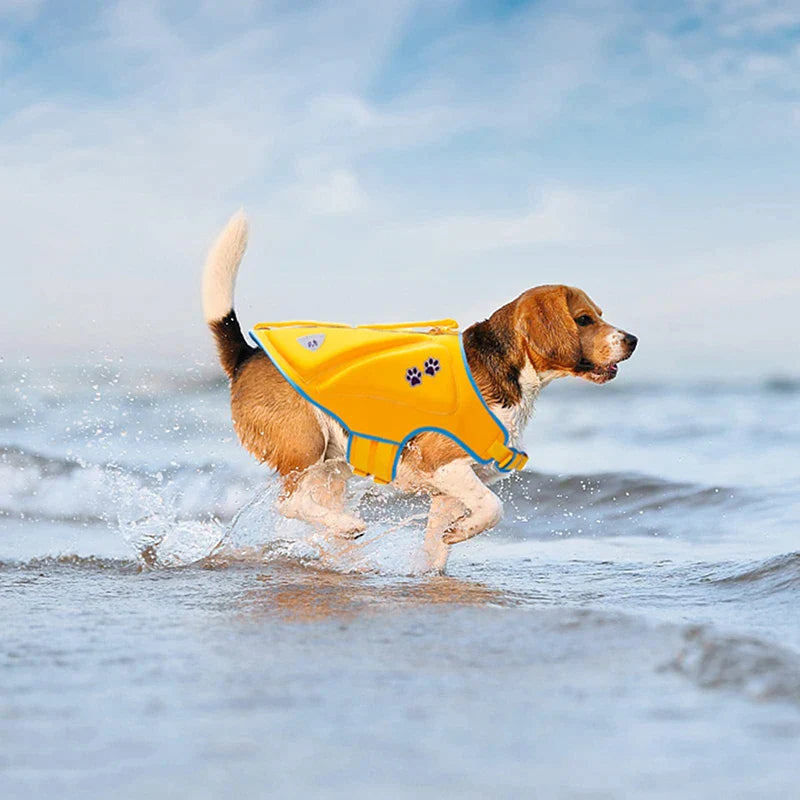 High Buoyancy Dog Life Jacket