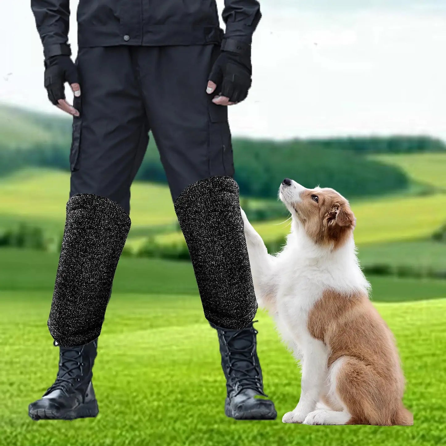Dog Training Legs Bite Sleeves