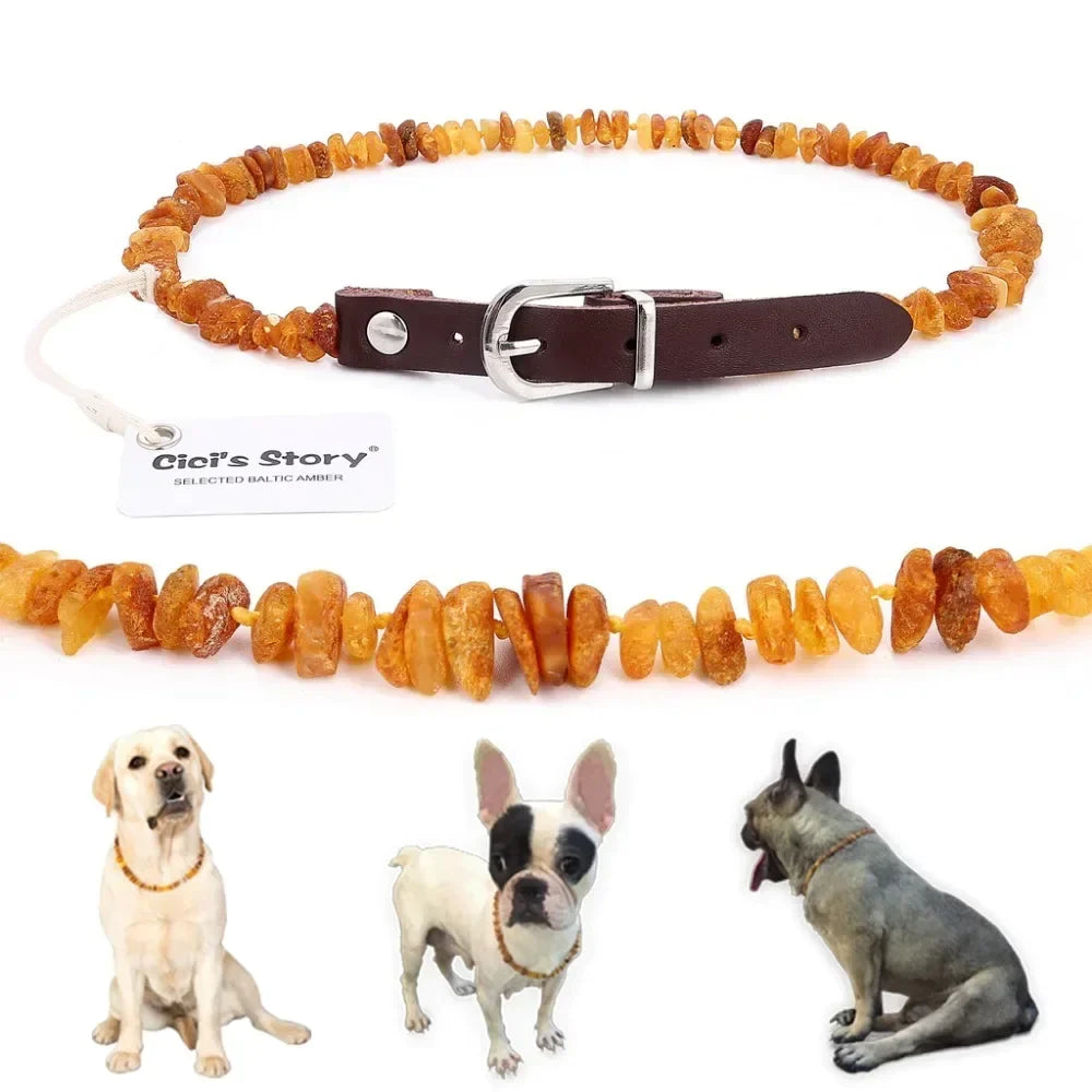 Baltic Amber Pet Flea & Tick Collar