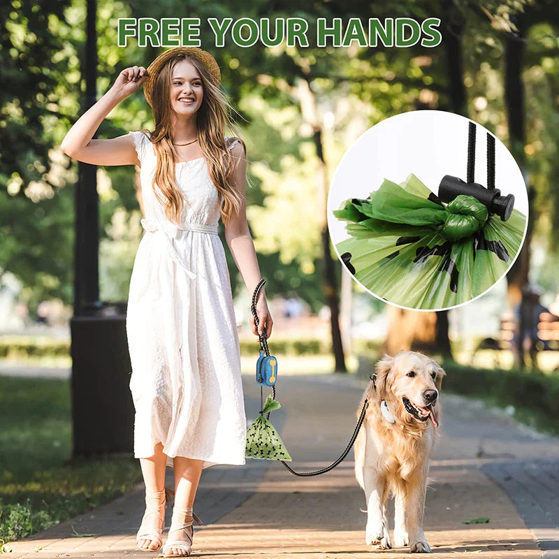 Quality Fashion Dog Poop Bags Holder