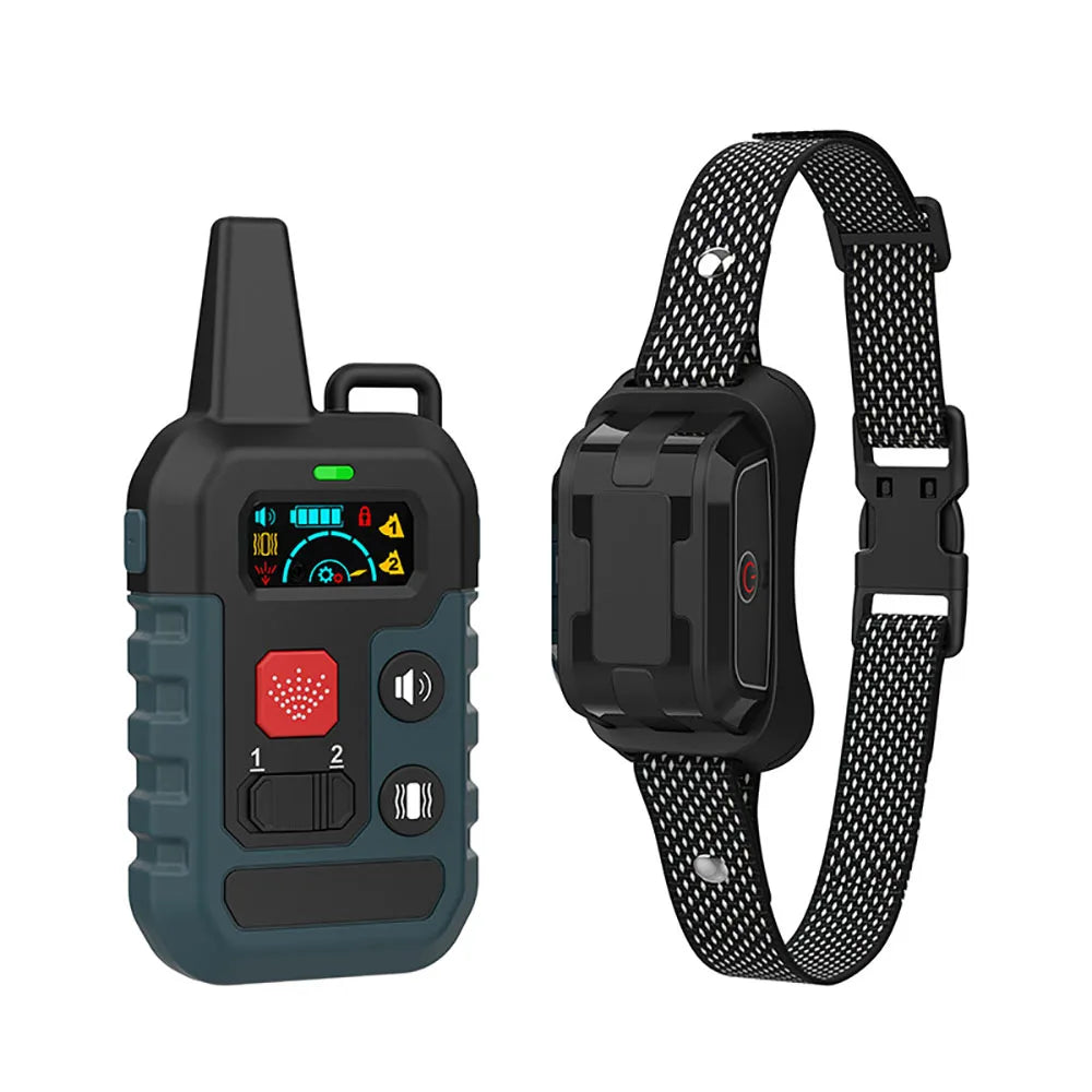 Anti Bark Dog Training Spray Collar