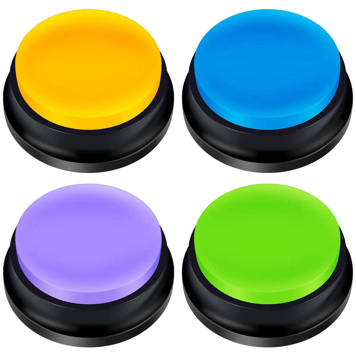 30 Seconds Dog Voice Recording Button