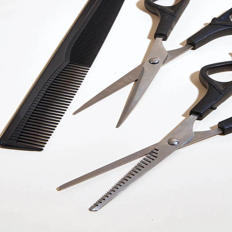 Durable Ergonomic Dog Grooming Scissors