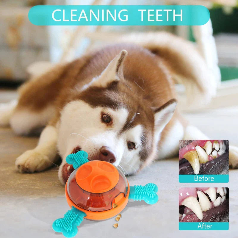 Interactive Enrichment Dog Toy