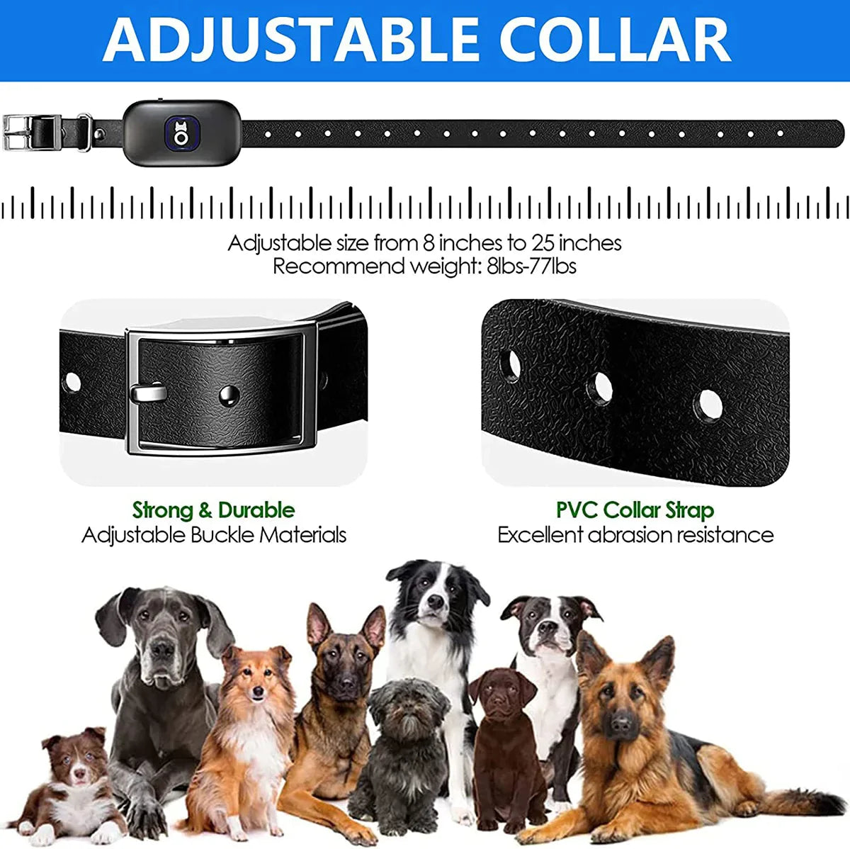 2 In 1 Wireless Perimeter Dog Containment System