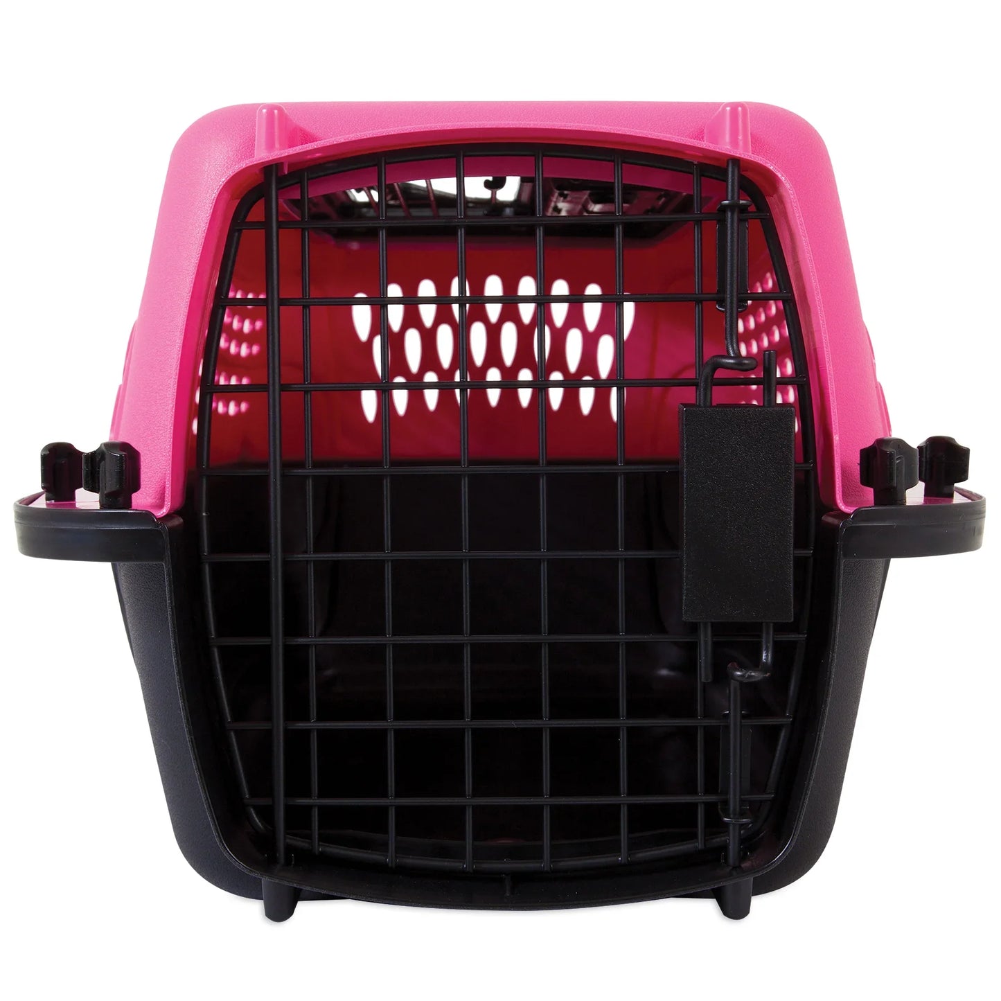 2-Door Top Load Pet Dog Kennel,