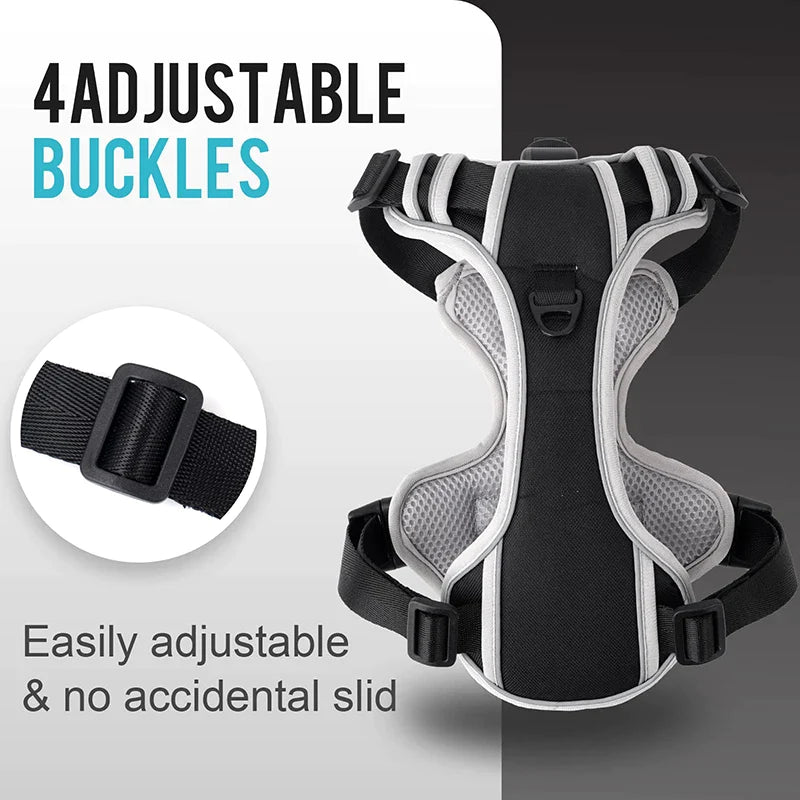 Easy Control Handle No Pull Dog Harness