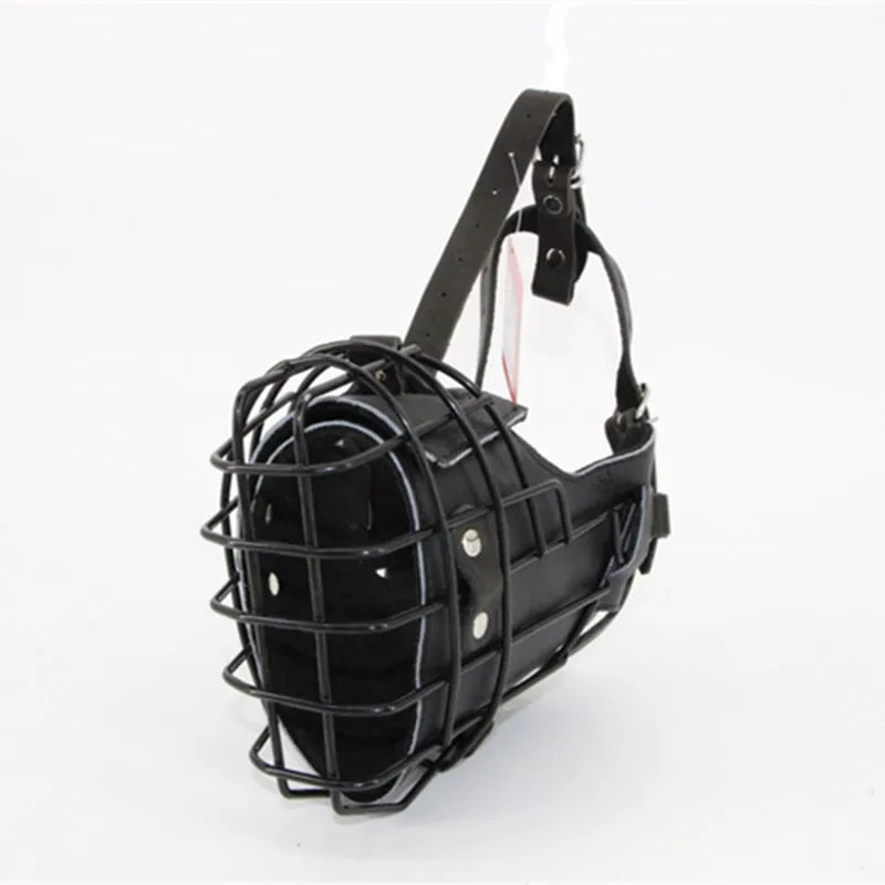 Tactical Impact Dog Training Muzzle