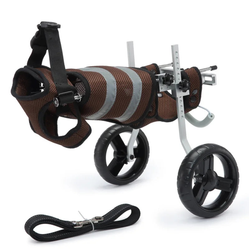 Hind Leg Walking Pet Wheelchair