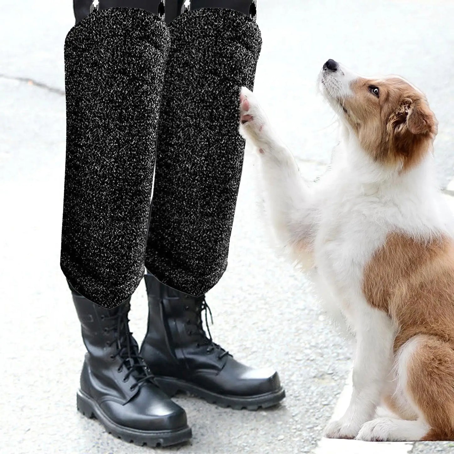 Dog Training Legs Bite Sleeves