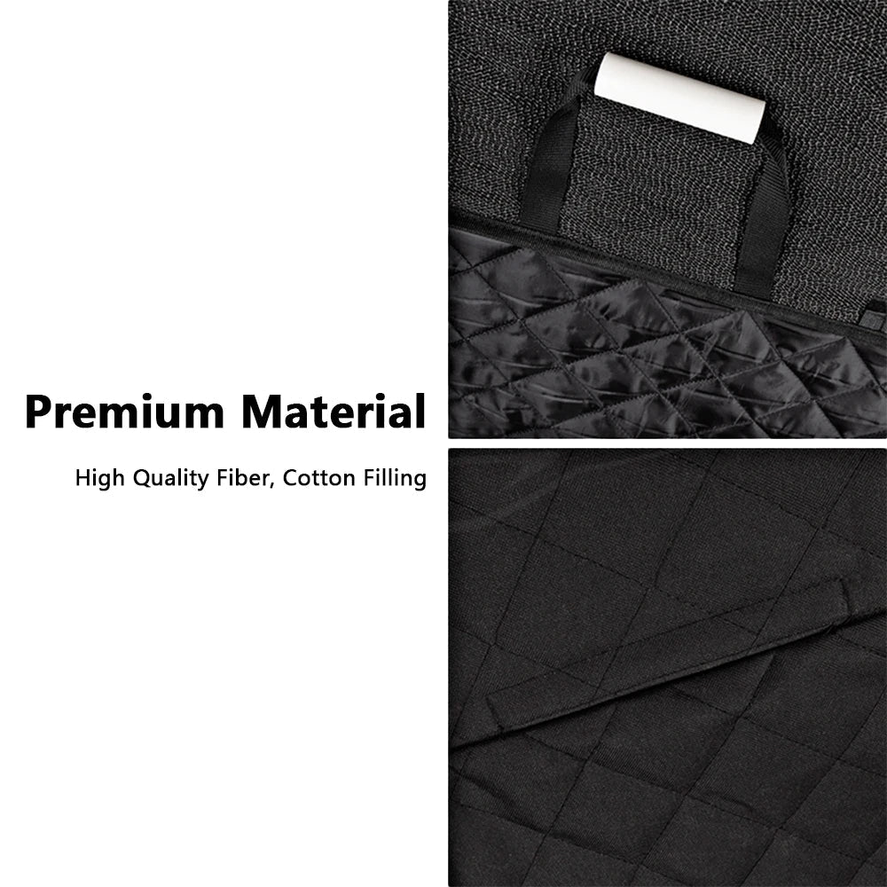 Tesla Model 3 S X Y Dog Car Seat Cover
