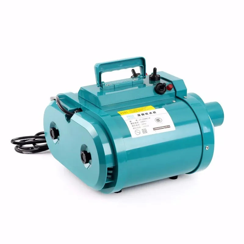 3200W Power Double Motor Dog Hair Dryer