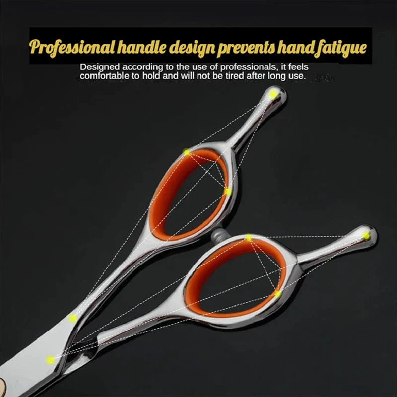 High End Professional Dog Scissors Kit