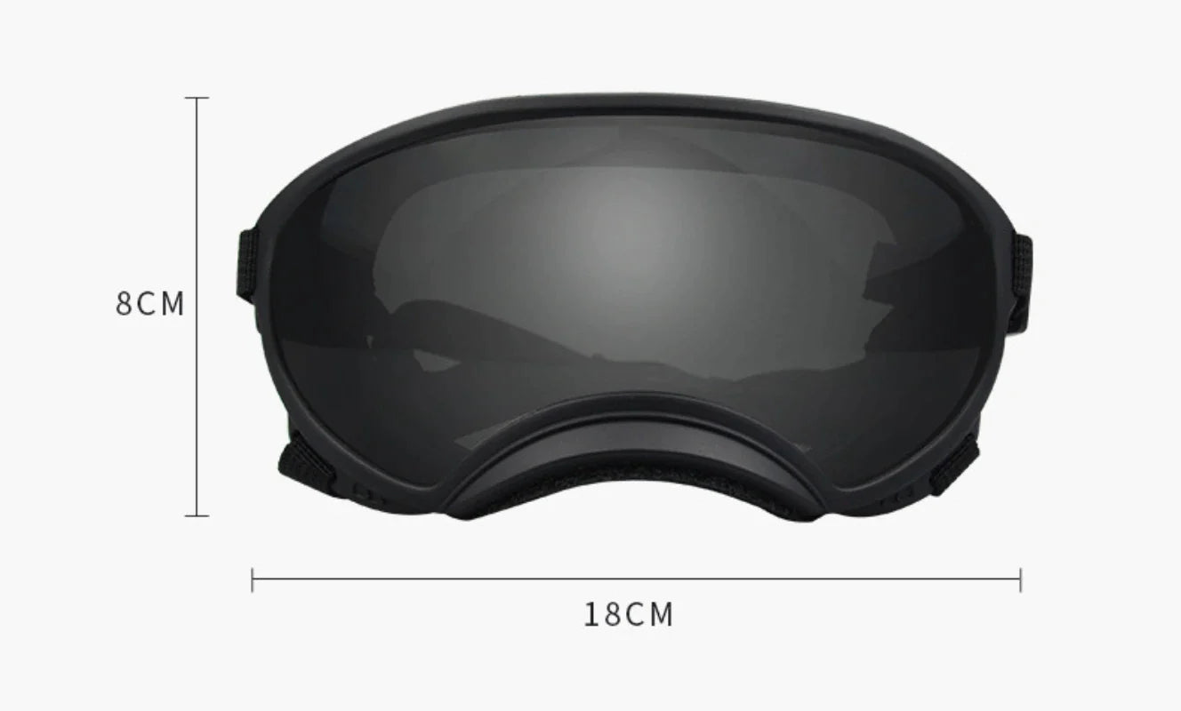 Outdoor Dog Fashion Sports Glasses