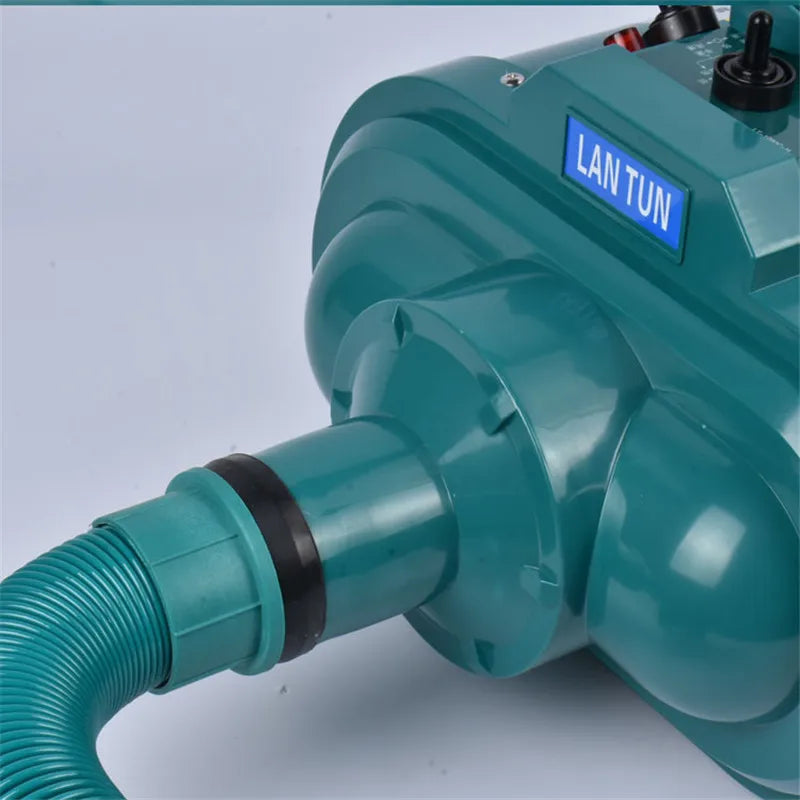 3200W Power Double Motor Dog Hair Dryer